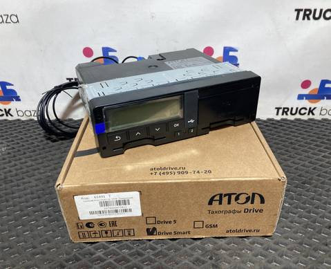 61491T Тахограф Drive Smart для Faw J7 (с 2018)