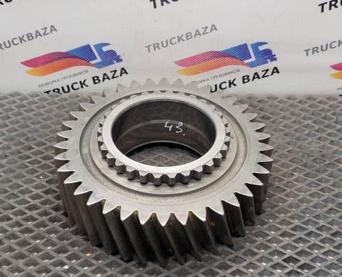 1316304002 Шестерня 2-ой передачи КПП ZF для Renault Premium