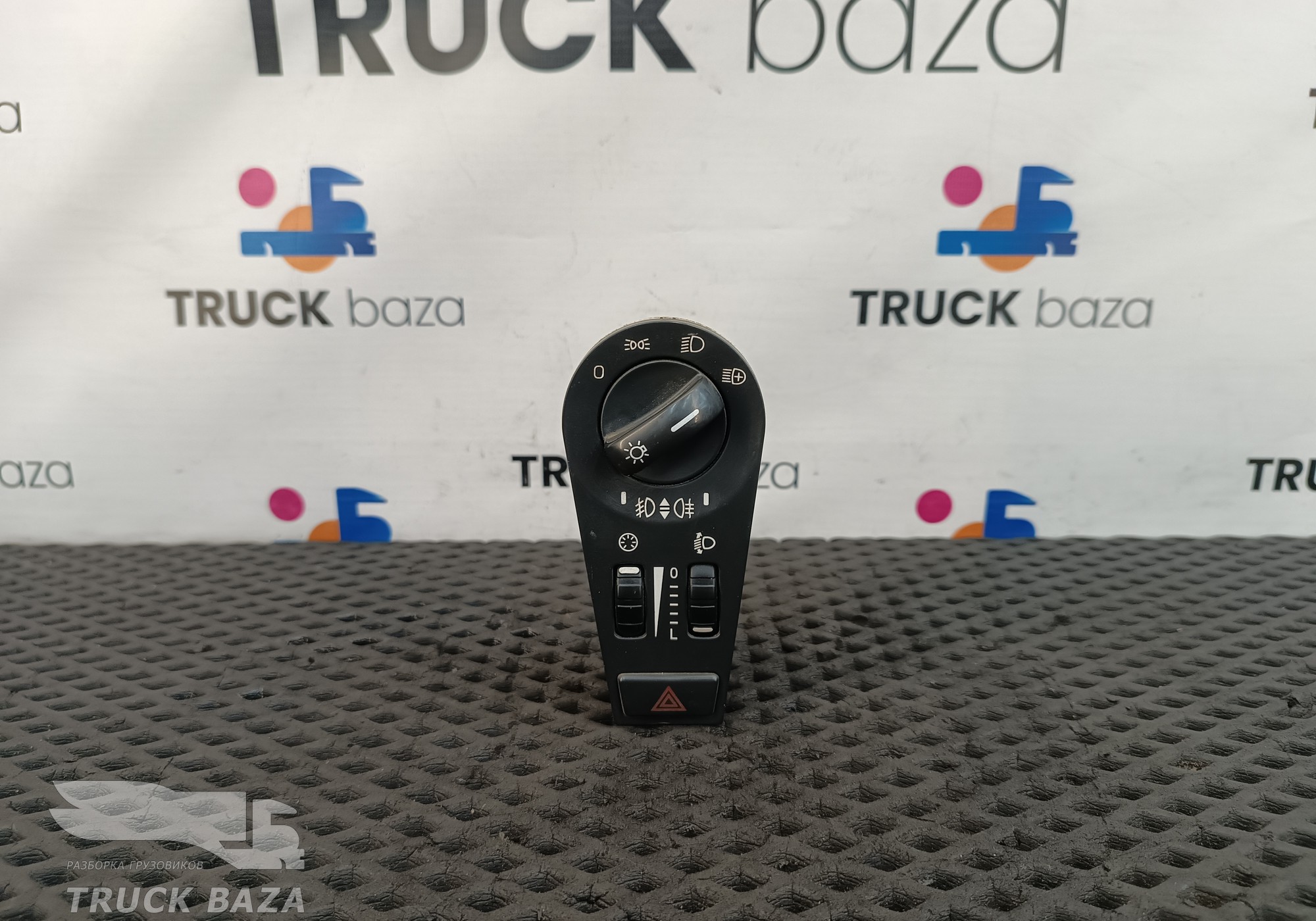 Блок управления светом для Volvo FM II (с 2002)