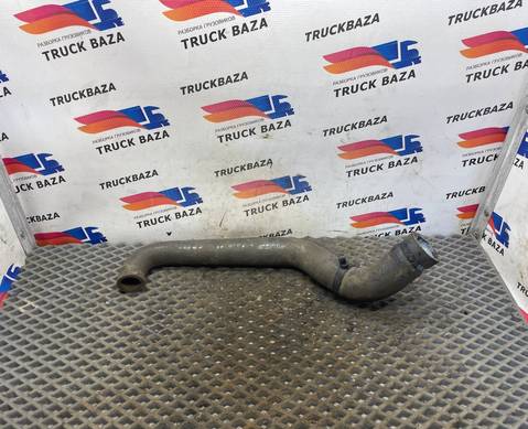 9040900637 Патрубок интеркулера для Mercedes-Benz Atego