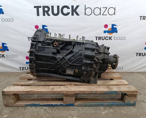 1358001096 АКПП ZF 12TX2620TD TRAXON TRAKSON 2021 год для Ford F-MAX (с 2018)