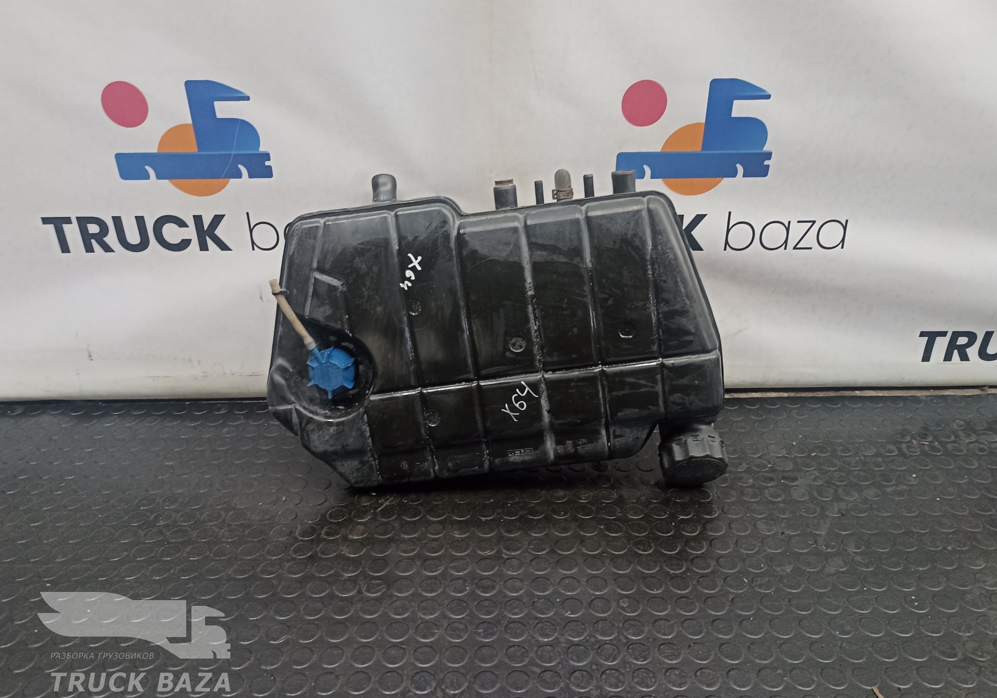 1626237 Бачок расширительный для Daf CF II (с 2006 по 2013)