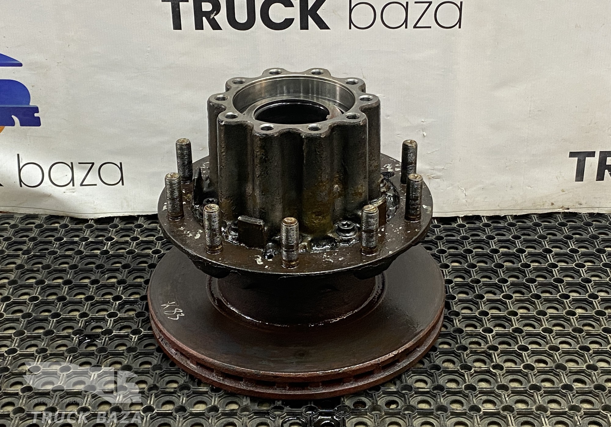 A9463560701 Ступица задняя