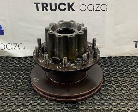 A9463560701 Ступица задняя для Mercedes-Benz Actros MP2 (с 2002 по 2008)