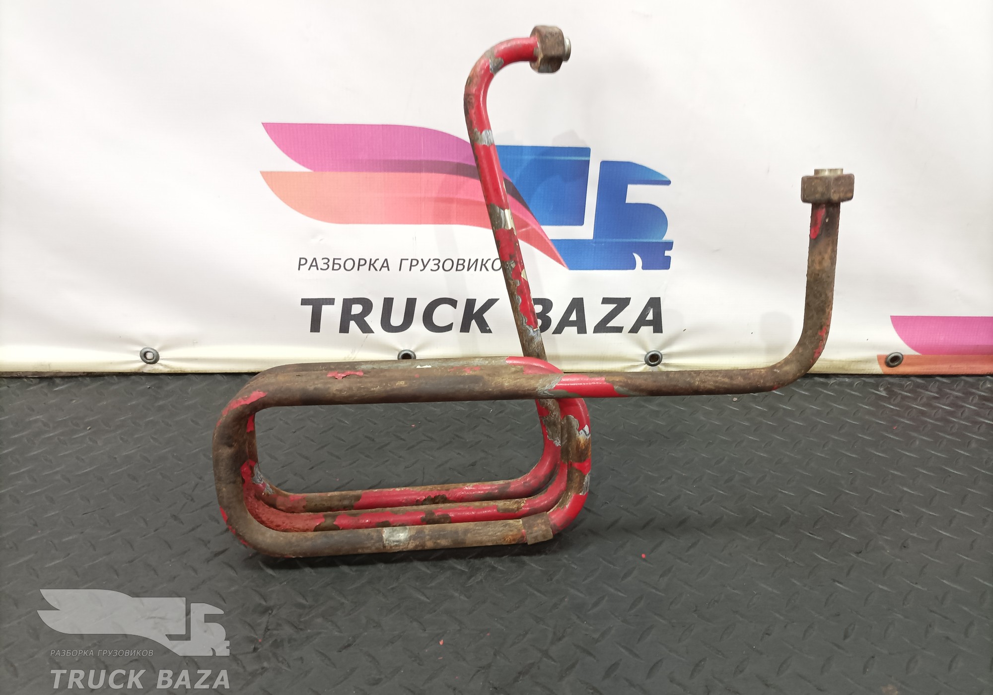 1696301 Змеевик компрессора для Daf CF