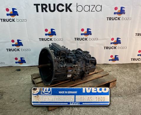 8869763 АКПП ZF 12AS1800