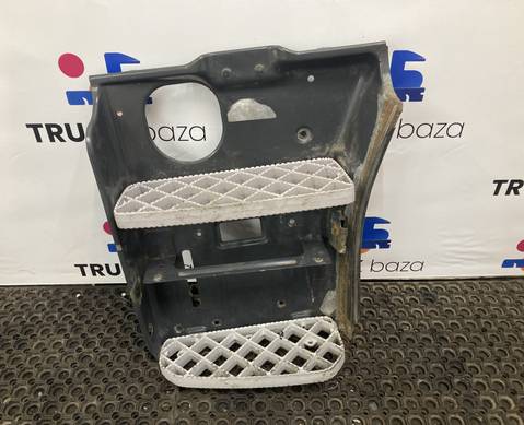 1854227 Корпус подножек левый для Scania