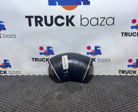 AZ16D484000012 Патрубок отводной для Sinotruk Sitrak C7H