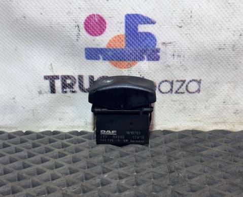 1810760 Кнопка вентиляции люка для Daf XF105 (с 2005)