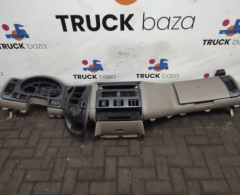 1652268 Торпедо нижняя в сборе для Daf CF I (с 2000 по 2006)