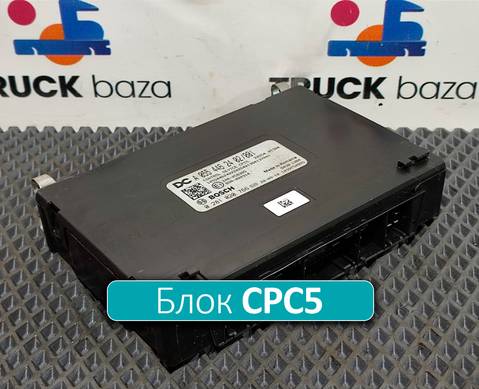 0554462402 Блок управления CPC5 для Mercedes-Benz Actros New Actros MP4 (с 2011)