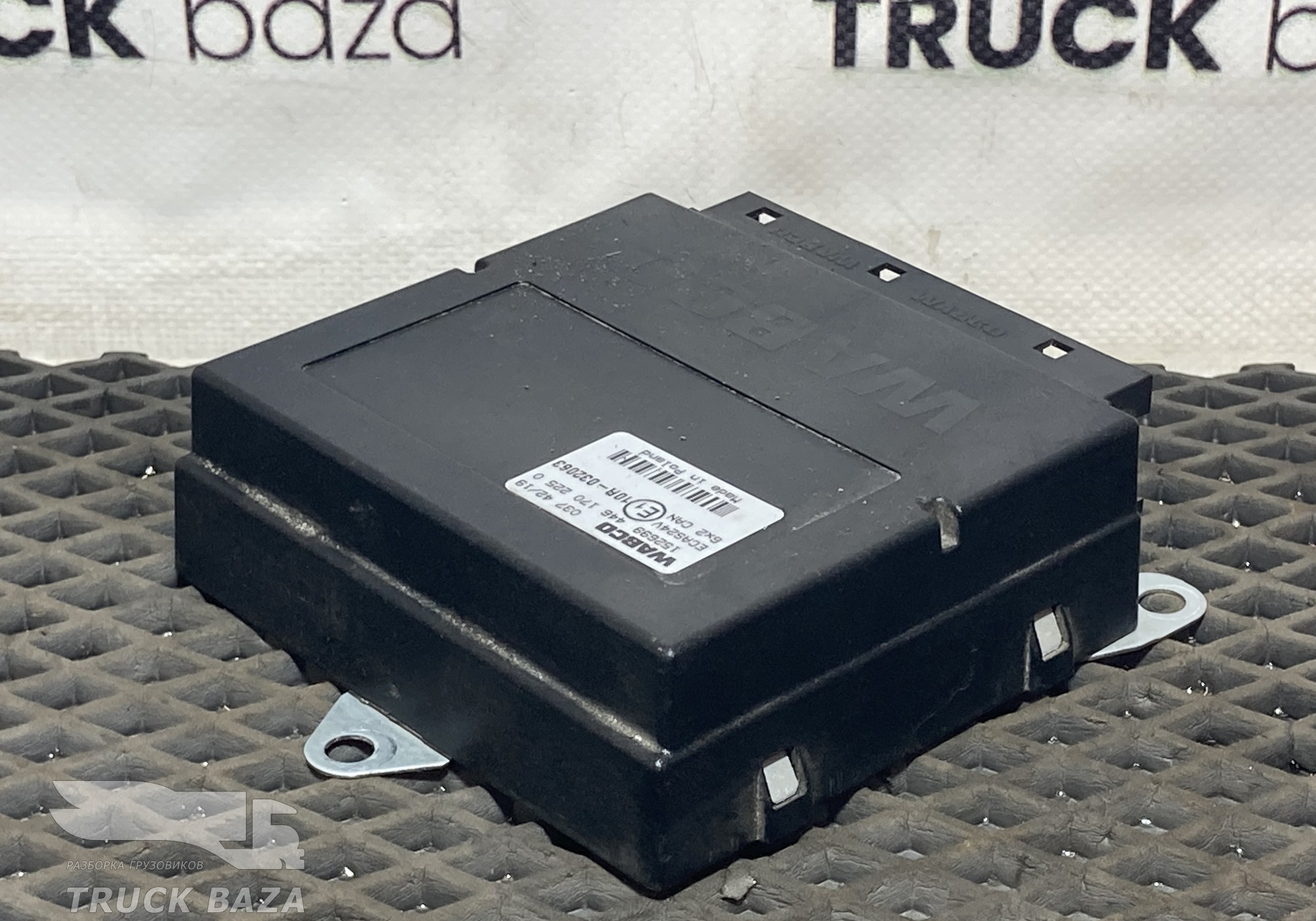 4461702250 Блок управления подвеской ECAS24V