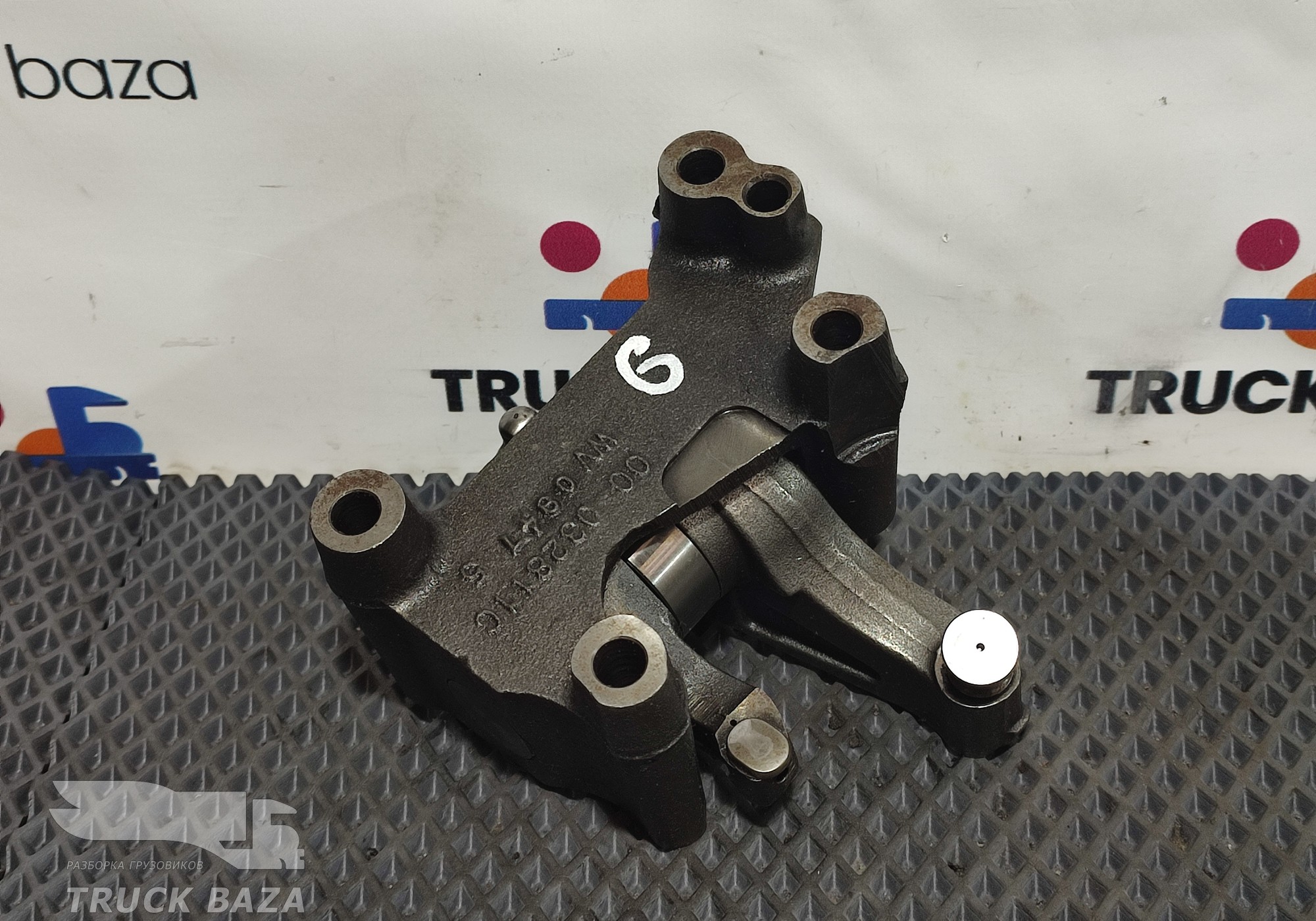 00032811 Вал рокера для Daf XF105 (с 2006 по 2020)