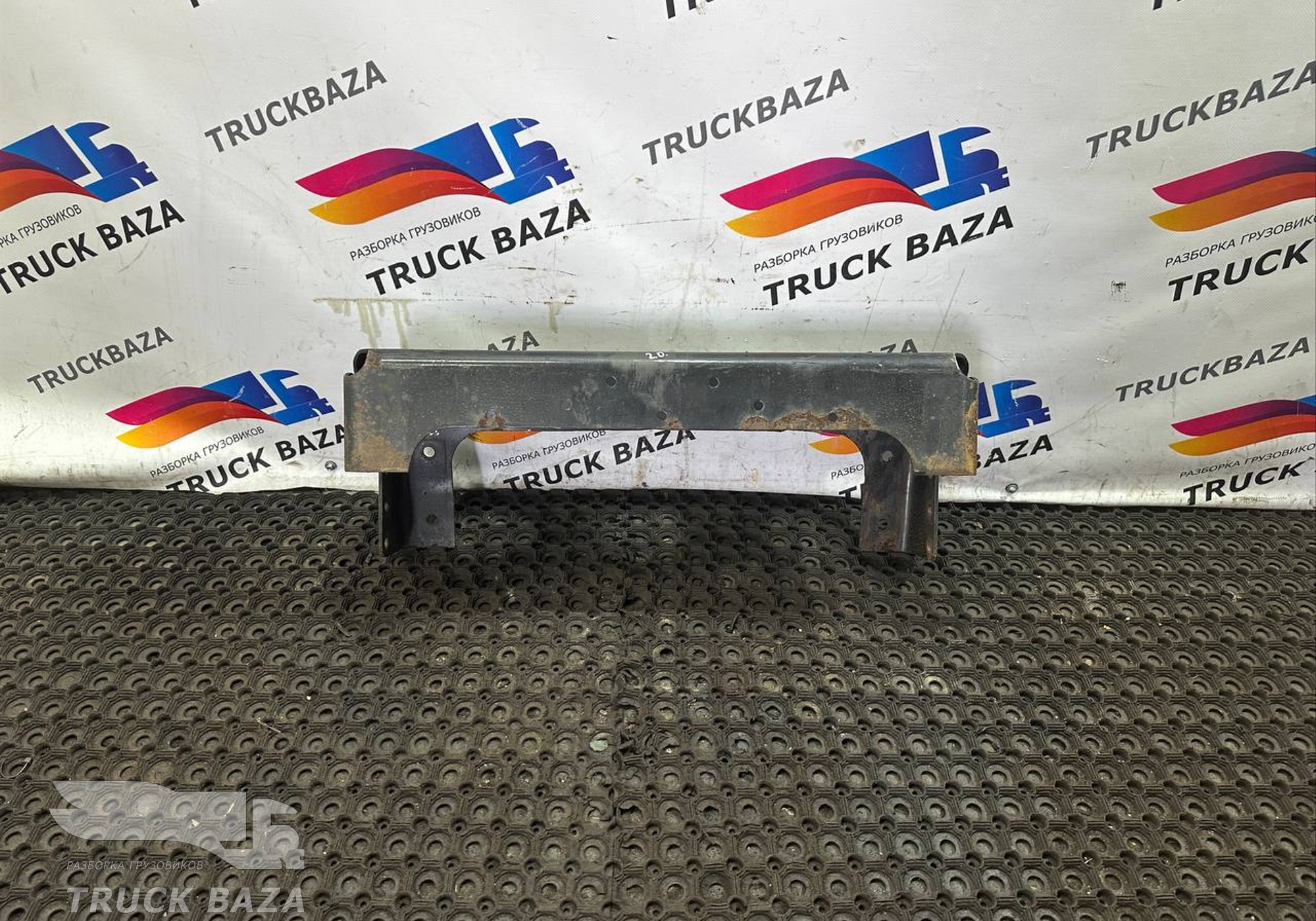 81412500142 Траверса рамы поперечная для Man TGA