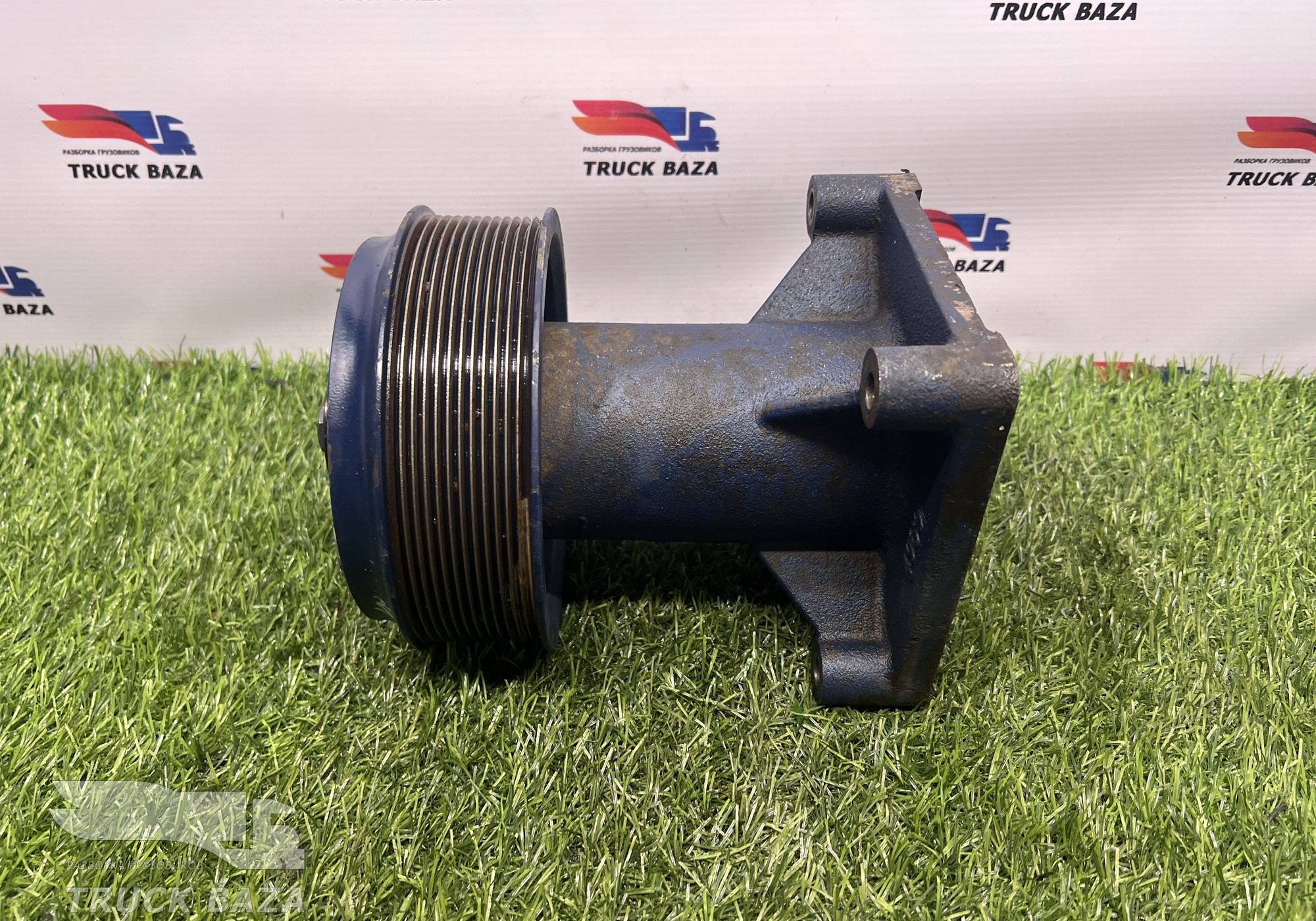 612630060238 Муфта крепления вентилятора для Shacman X3000 (с 2014)