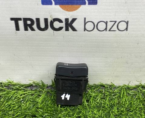 81255030255 Кнопка многофункциональная для Man TGL II (с 2008)