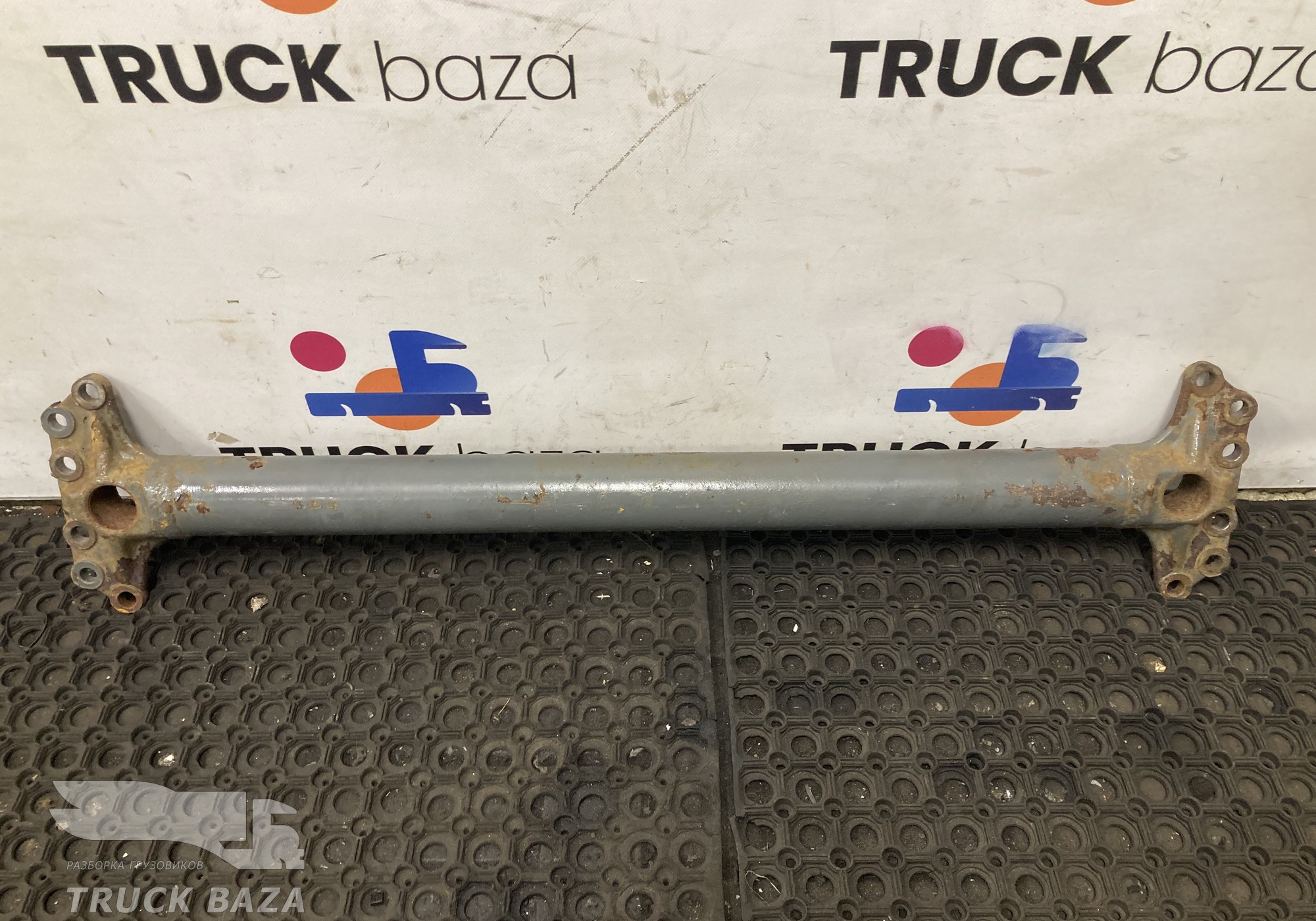 81412805282 Траверса рамы поперечная для Man