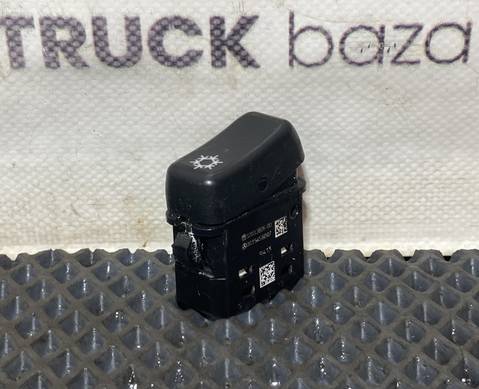 0035456007 Кнопка кондиционера для Mercedes-Benz Atego II (с 2004 по 2010)