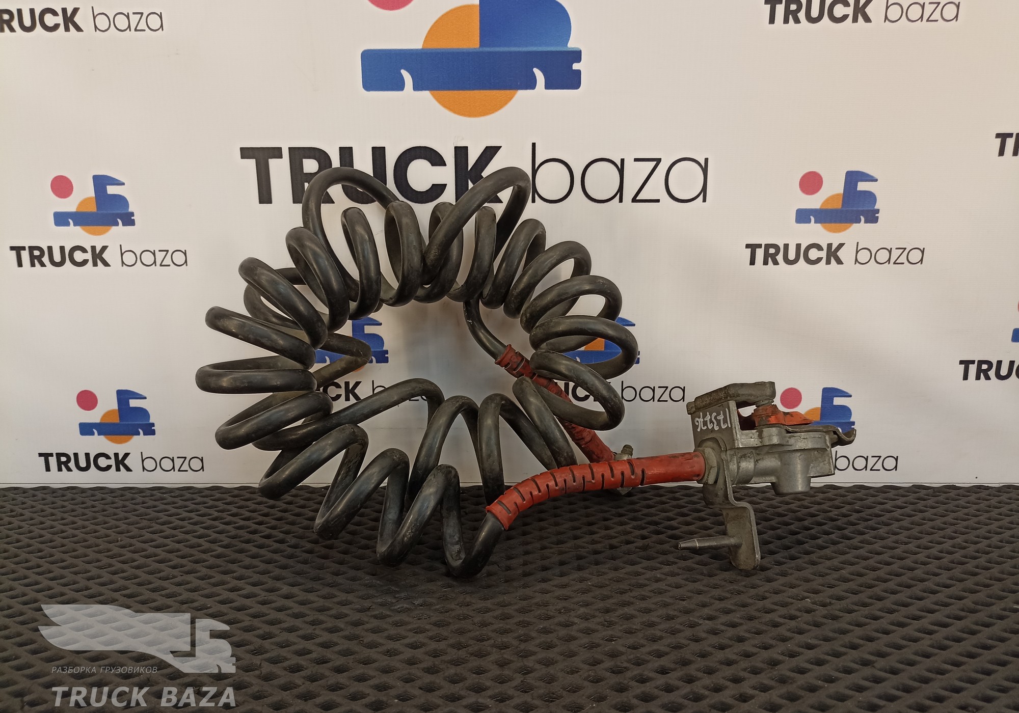 2118016 Перекидка воздушная для Scania 4-series