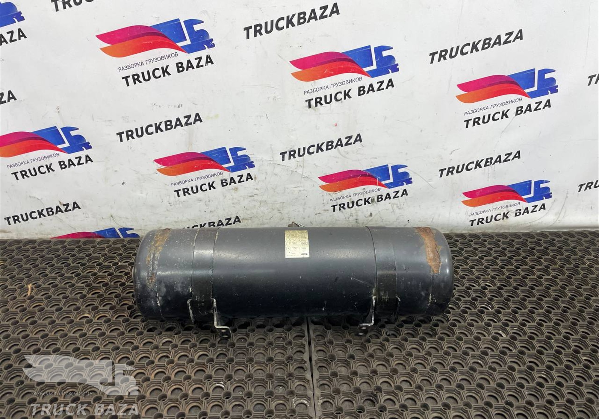 FCT2L374FD Ресивер воздушный 20 L для Ford F-MAX (с 2018)