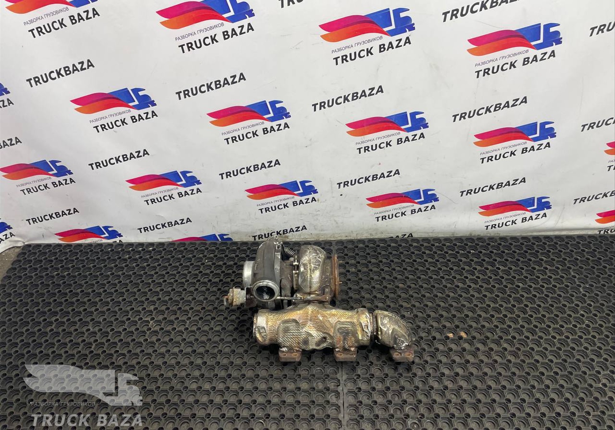 1840579 Турбина BorgWarner для Daf XF105 (с 2005)