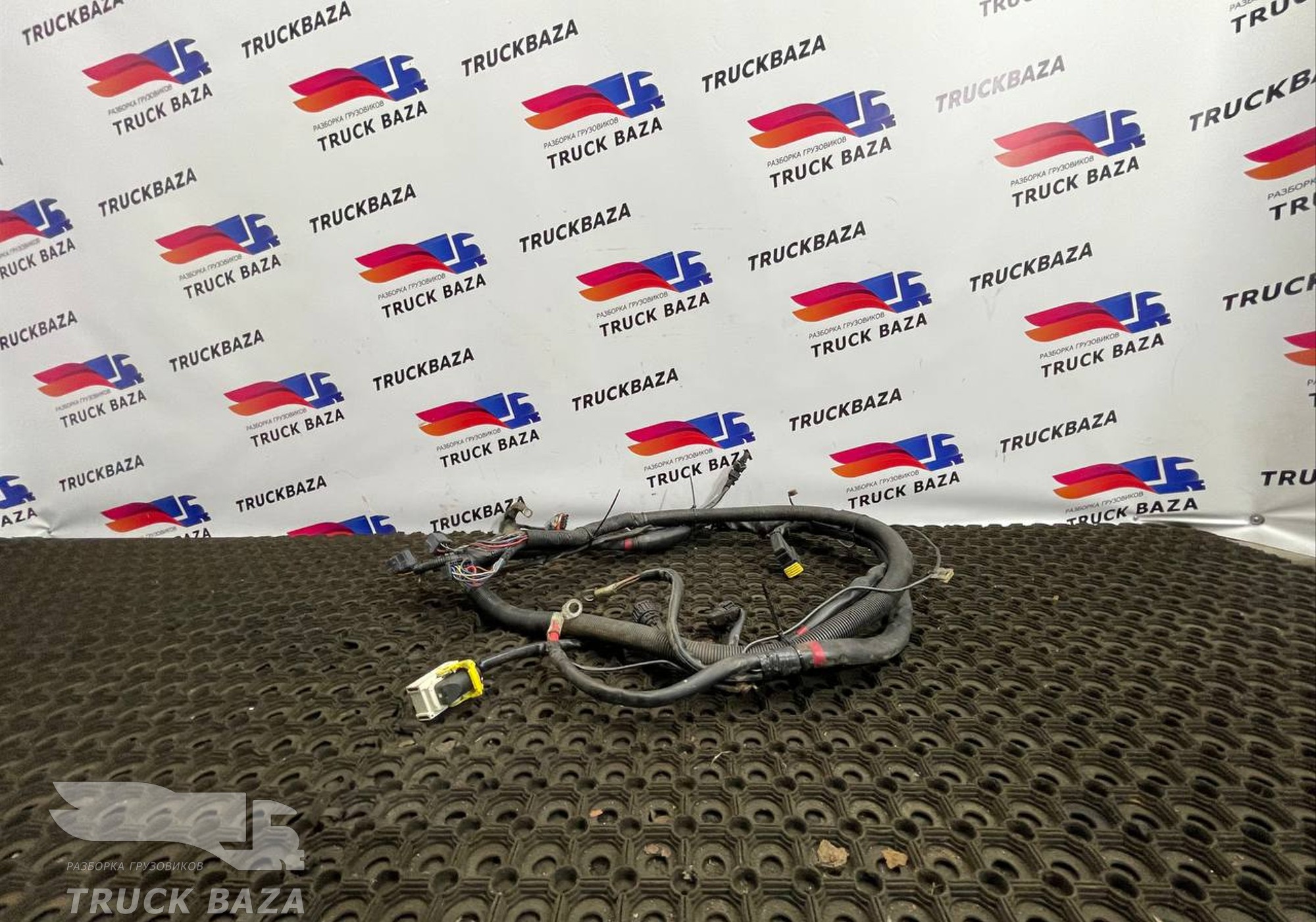 XVK63507508 Электропроводка рамы для Mercedes-Benz