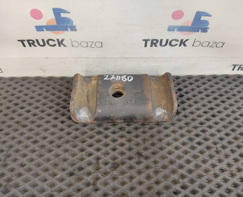 651152902412 Проставка стремянки рессоры для КАМАЗ