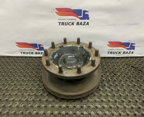 1818004 Ступица передняя для Daf