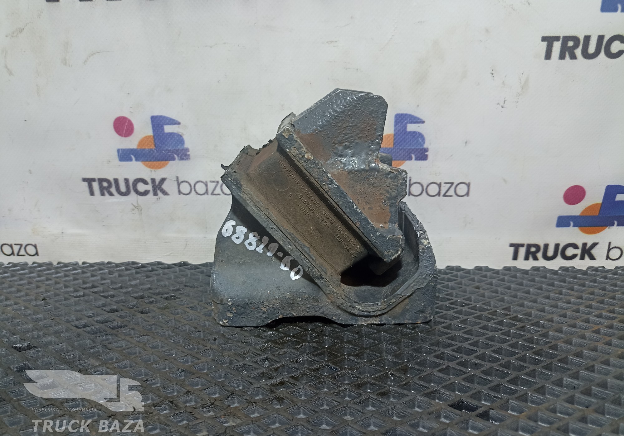 1806735 Подушка двигателя передняя для Daf CF II (с 2006 по 2013)