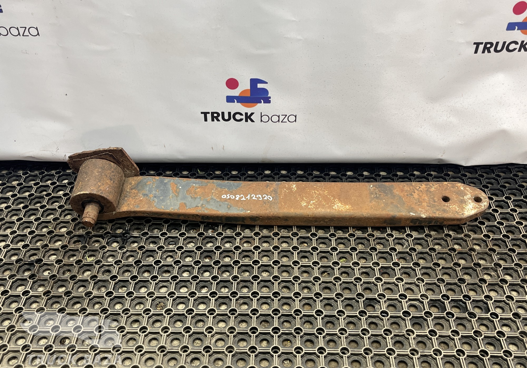 0508212920 Полурессора BPW для Полуприцепы Разные Полуприцепы