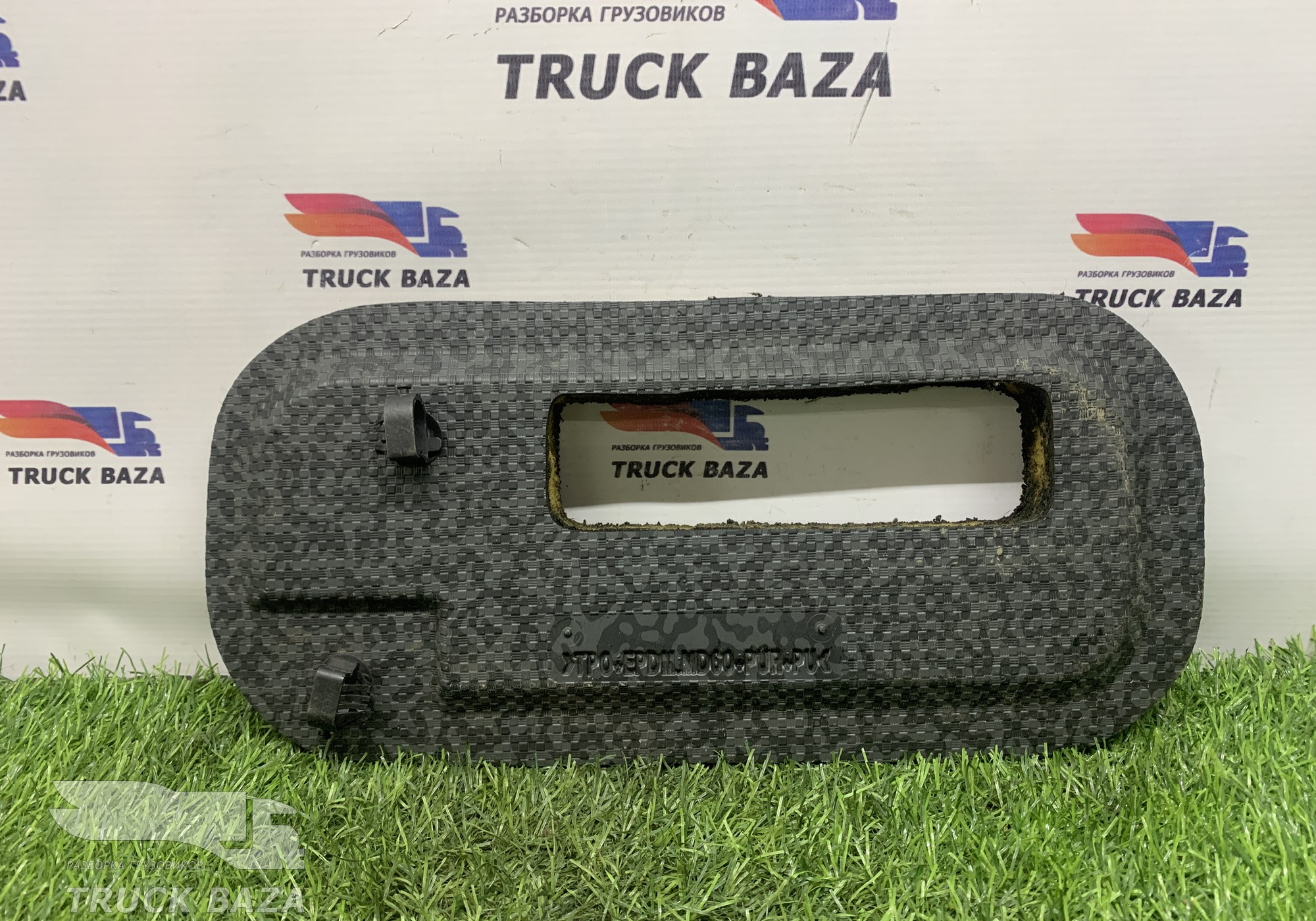 26835011 Коврик салона левый для Renault T (с 2013)