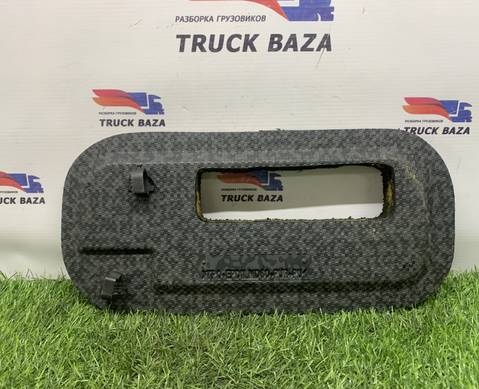 26835011 Коврик салона левый для Renault T (с 2013)