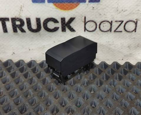 WG9X25581020 Заглушка кнопки для Sinotruk Sitrak C7H