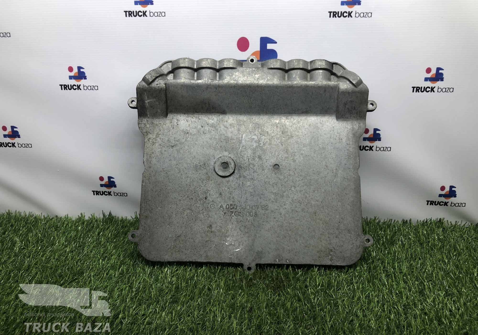 0005400782 Крышка блока предохранителей