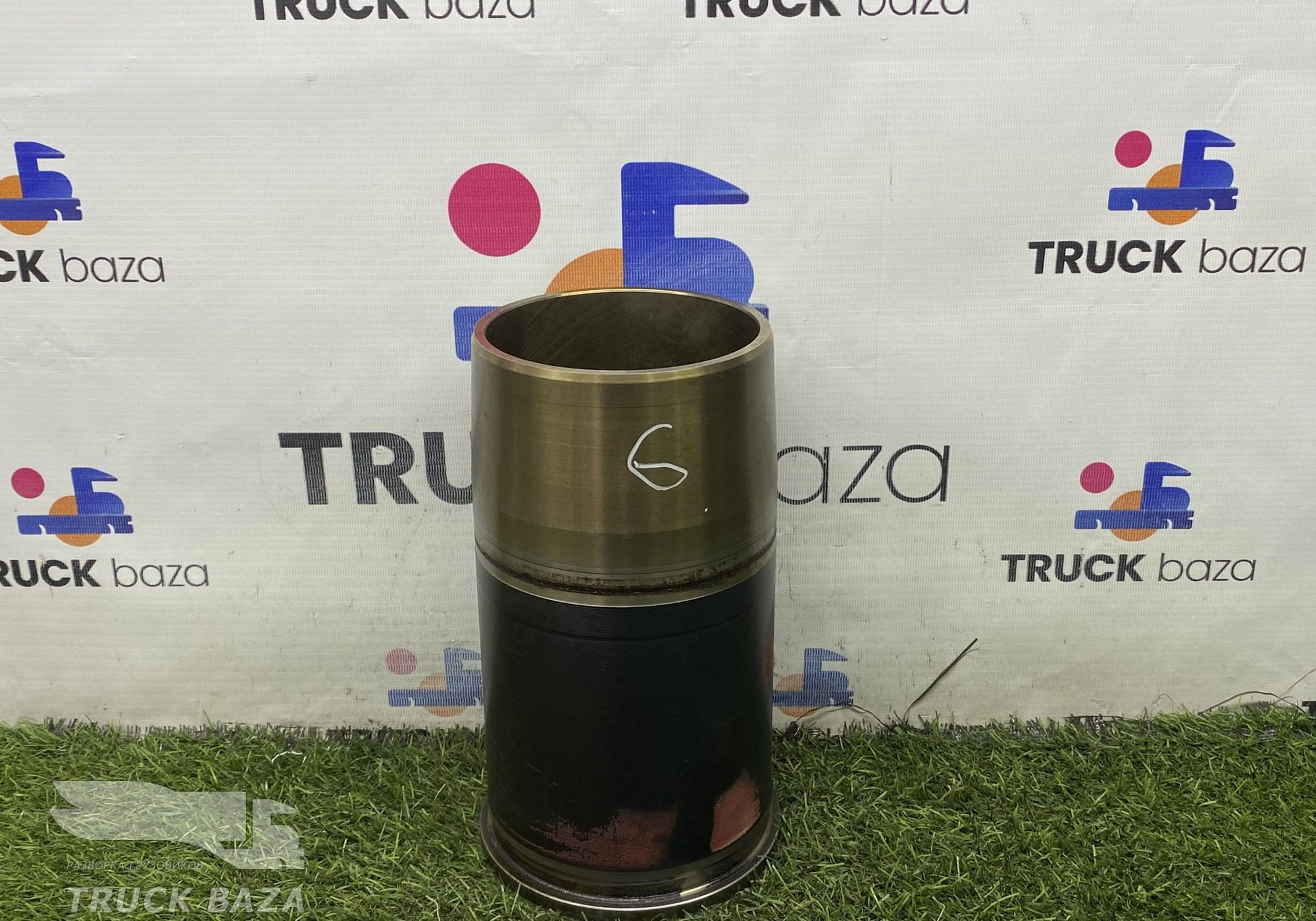 51012010417 Гильза цилиндра для Man TGX I (с 2007)