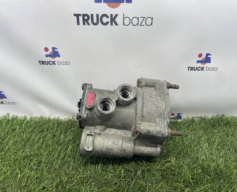 9730090017 Кран управления тормозами прицепа для Man TGS I (с 2007)