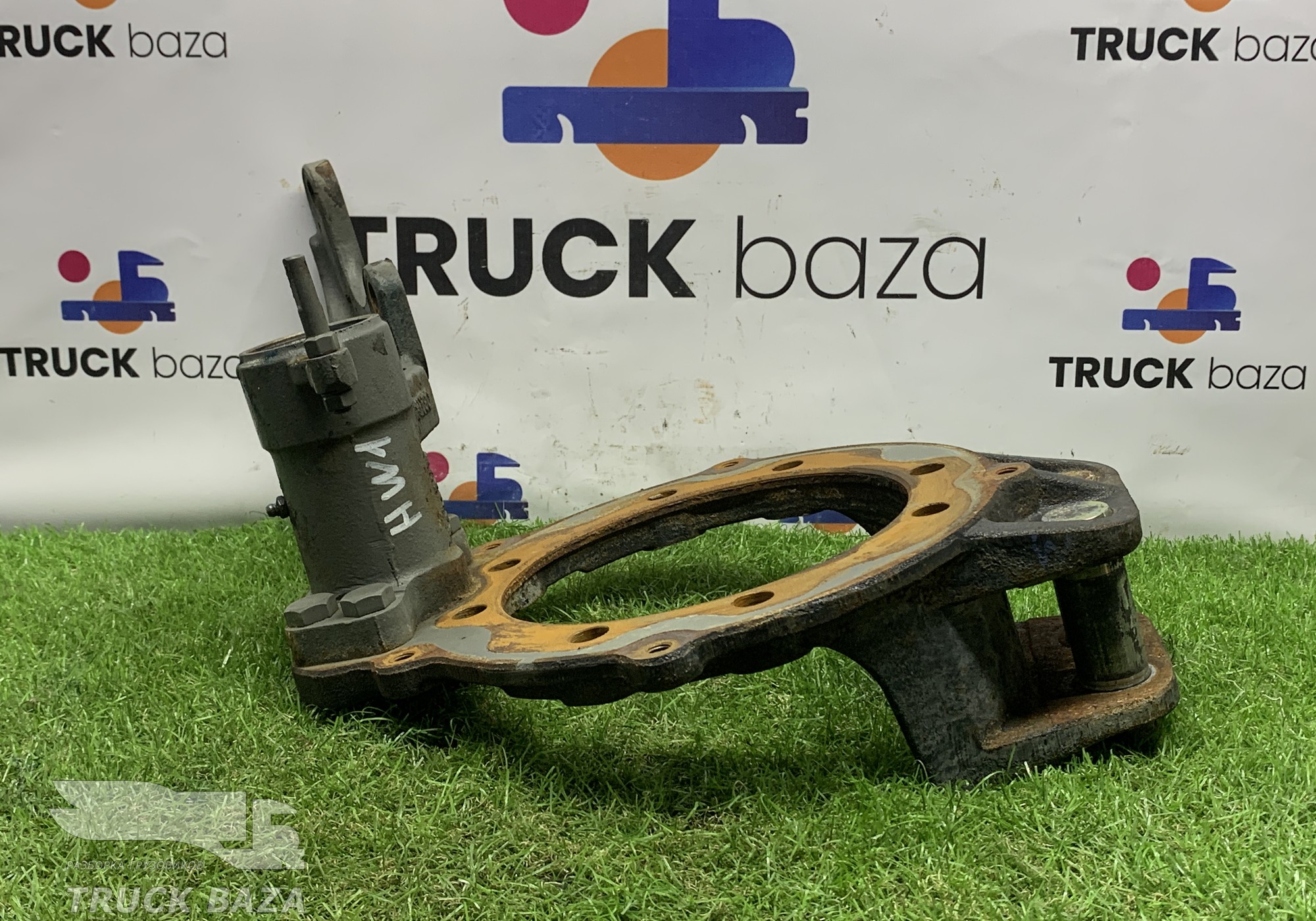 AZ4075450060 Суппорт тормозной задний для Sinotruk Howo T5G