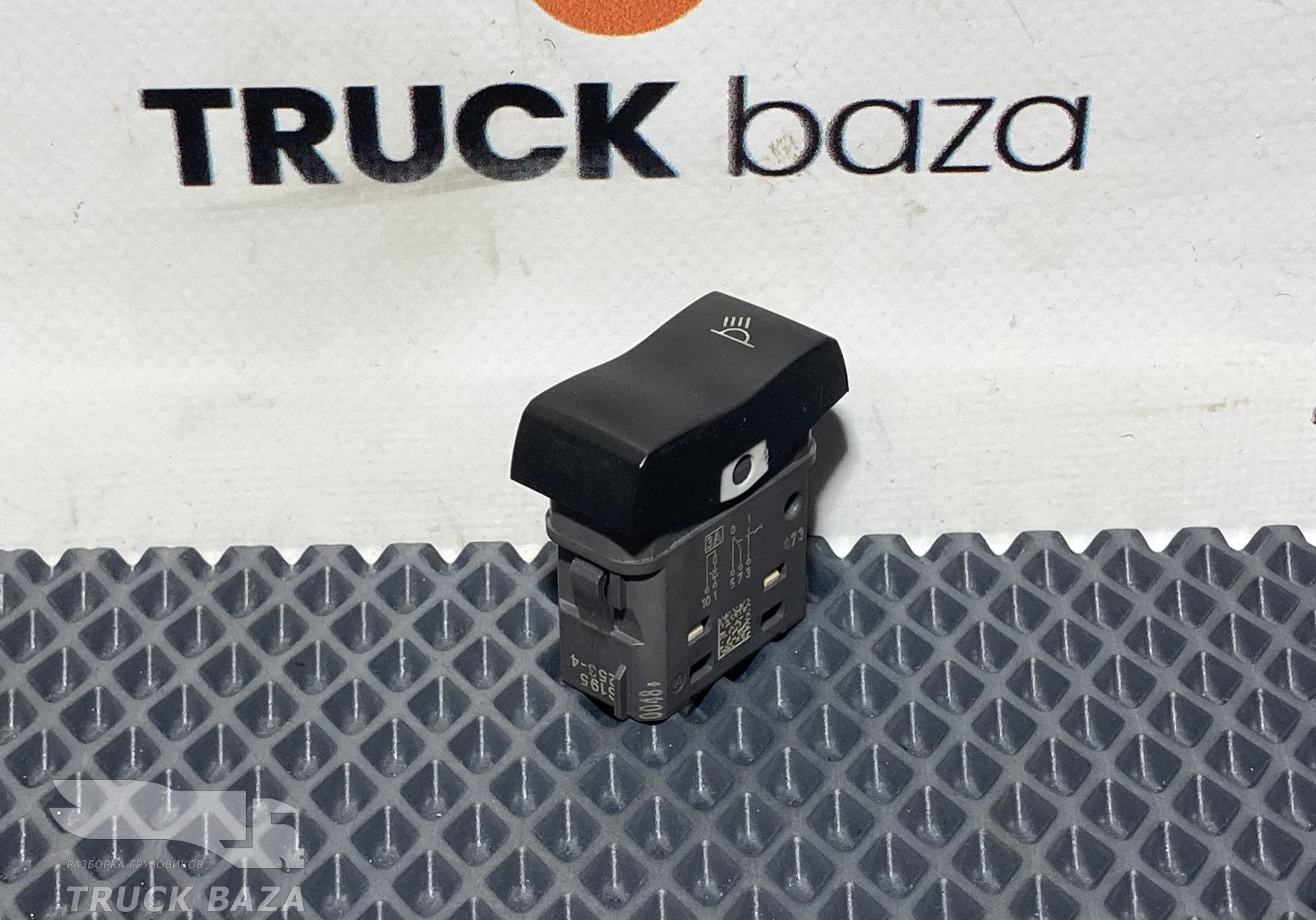 2380430 Кнопка света