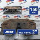Седло JOST 150 мм для Mercedes-Benz Actros New Actros MP4 (с 2011)