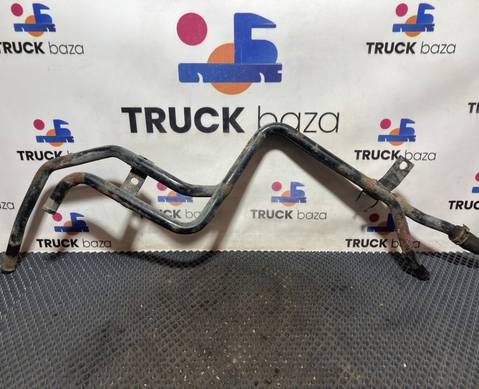 A9408300616 Трубка отопителя для КАМАЗ 5490