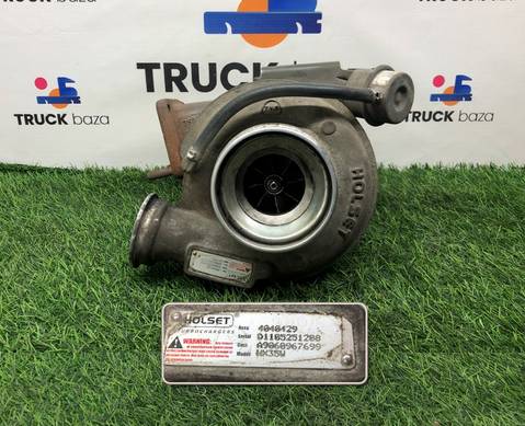 4040429 Турбина Holset для Mercedes-Benz Atego I (с 1998 по 2004)