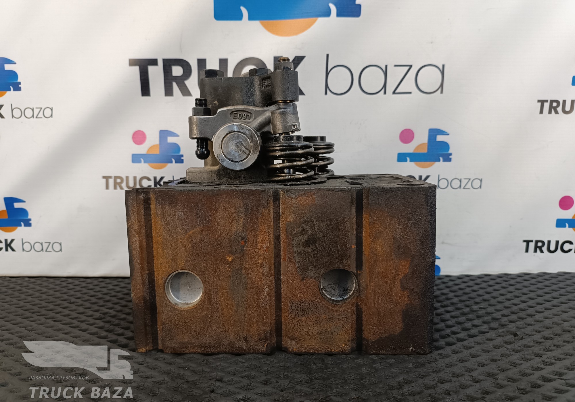 Головка блока цилиндров для Sinotruk Howo HW76