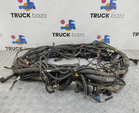 Проводка шасси основная для Shacman X3000 (с 2014)