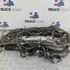 Проводка шасси основная для Shacman X3000 (с 2014)