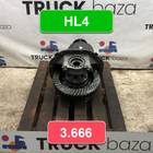 004514258 Редуктор заднего моста HL4 3.666