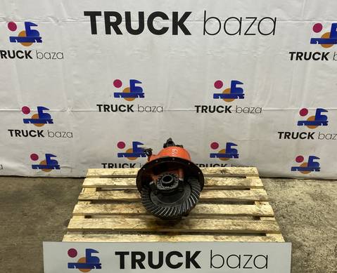 Редуктор заднего моста 4.56 (41/9) для Daf LF I (с 2001 по 2006)