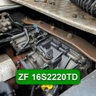 МКПП ZF 16S2220TD 2021 год (цена неактуальна) для КАМАЗ 5490 (с 2013)