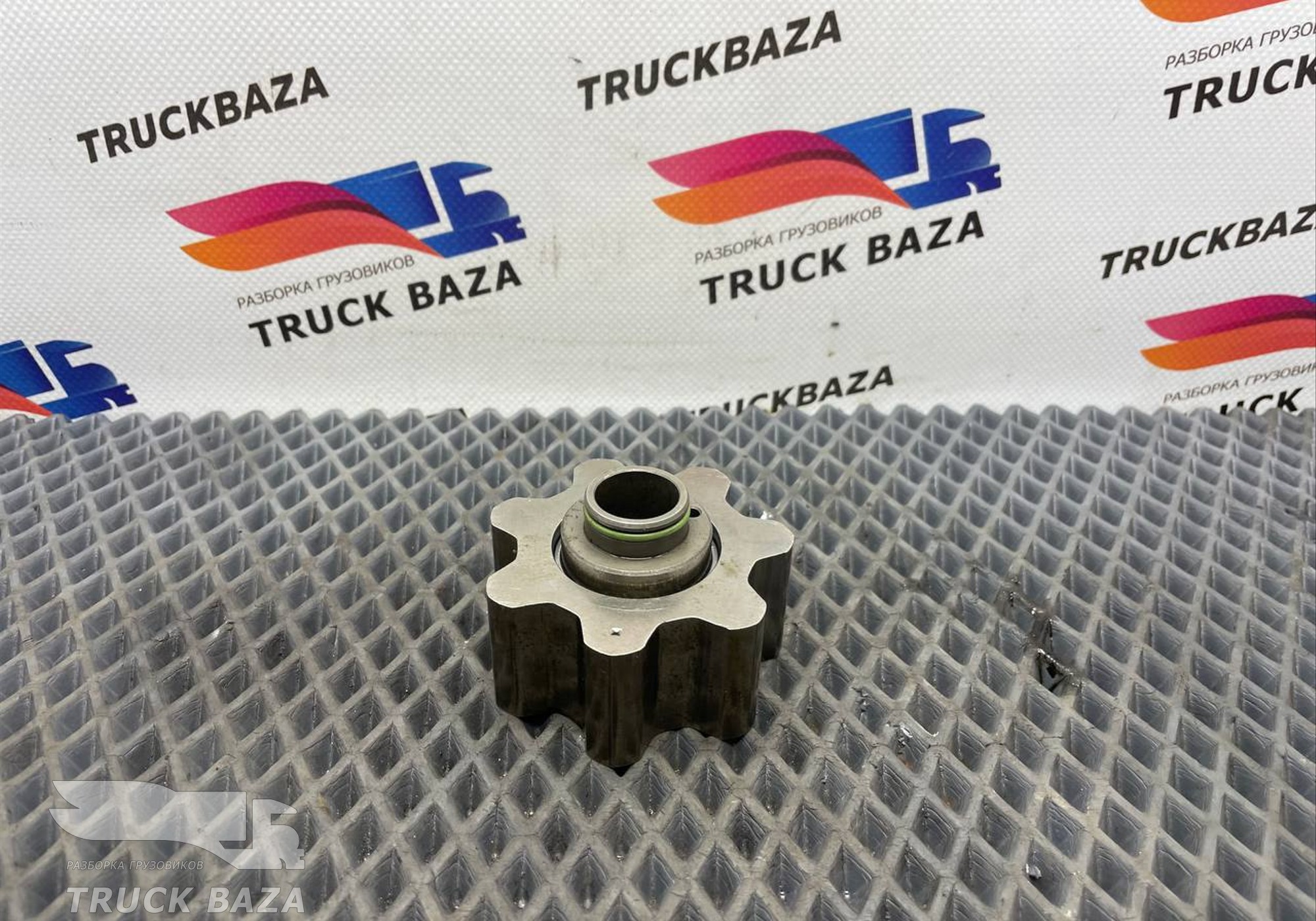 51051055002 Ось шестерня масляного насоса для Man TGX TG3 (с 2020)