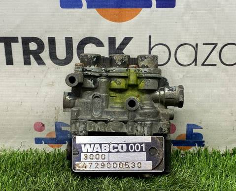 4729000530 Кран уровня пола главный для Renault Magnum