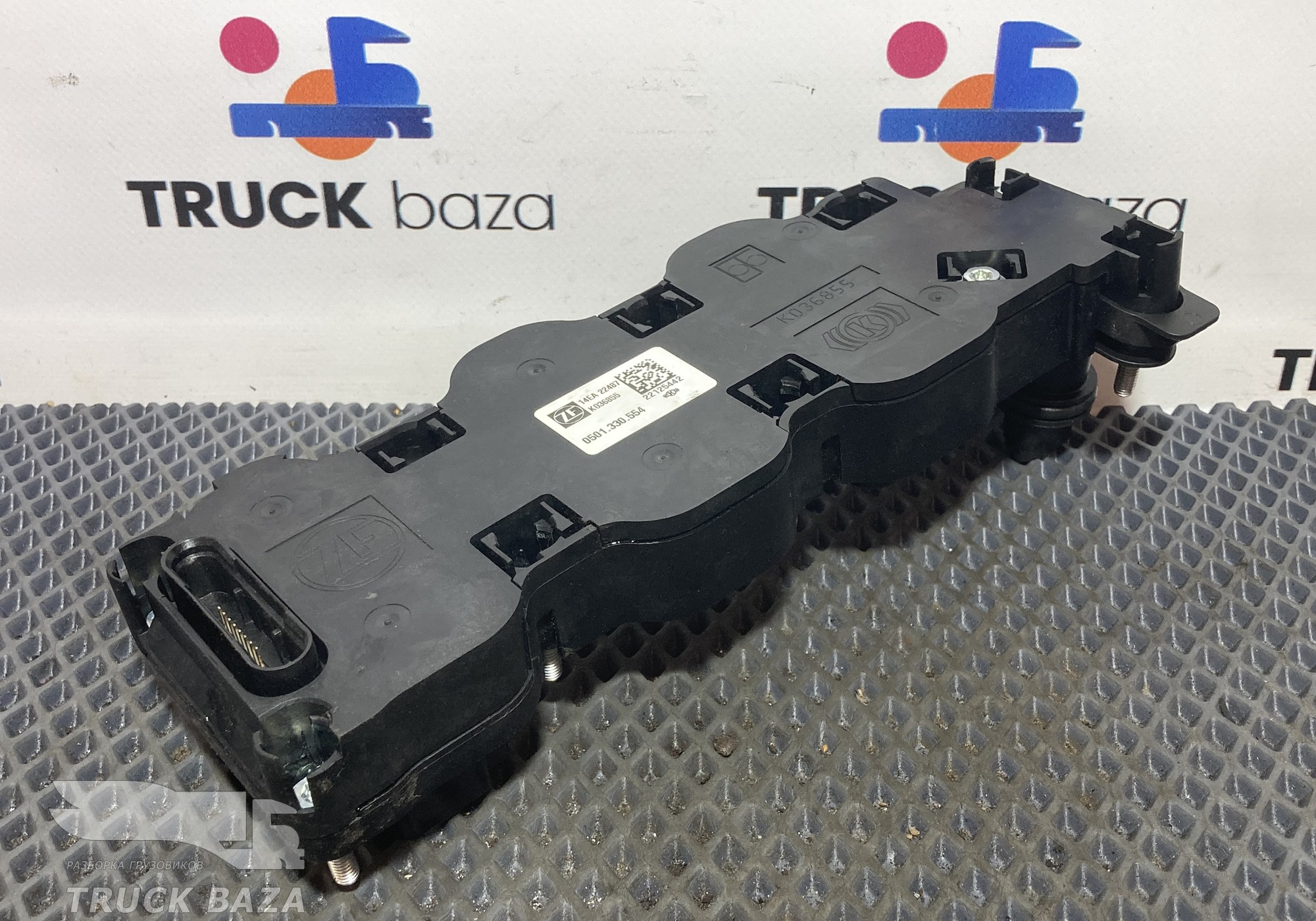 0501330554 Блок управления датчиков АКПП АКПП ZF 12TX2621TD TRAXON 2023 г. для Daf